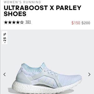 New parley Stella McCartney